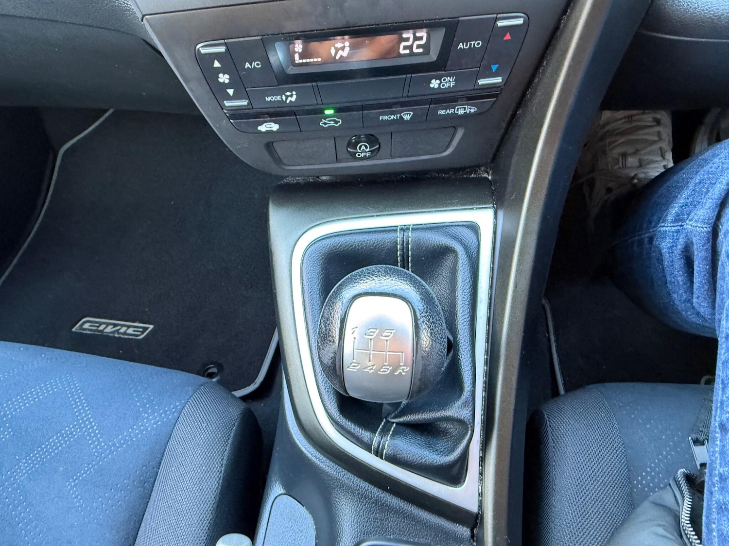 Used Honda Civic 2014 for sale - 78083970: Photo 34