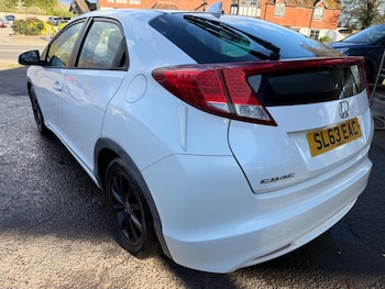 Used Honda Civic 2014 for sale - 78083970: Photo