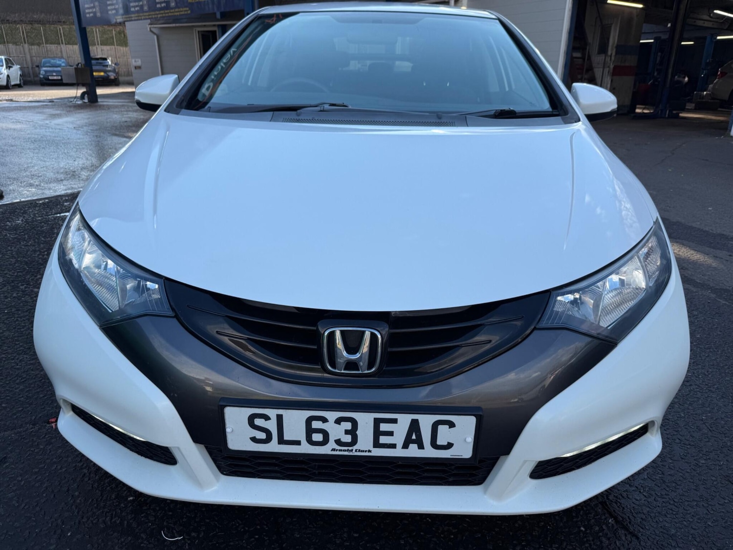 Used Honda Civic 2014 for sale - 78083970: Photo 5