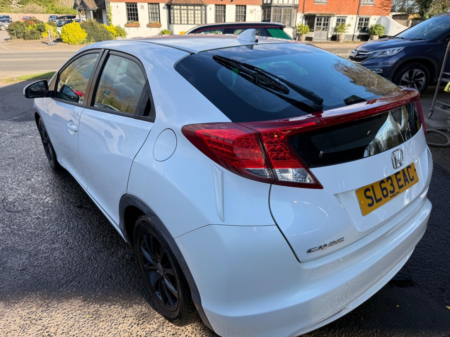 Used Honda Civic 2014 for sale - 78083970: Photo 6