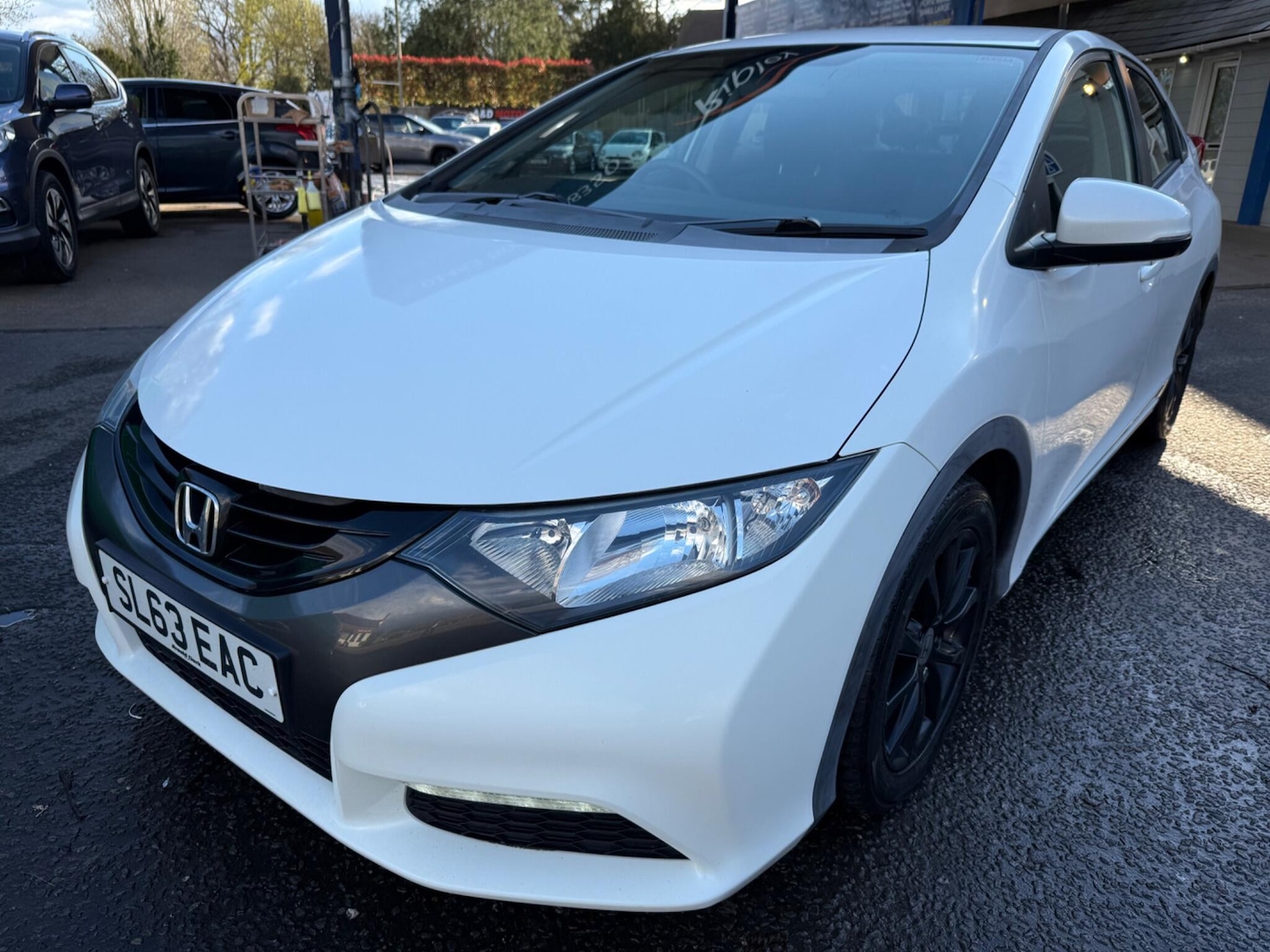 Used Honda Civic 2014 for sale - 78083970: Photo 7