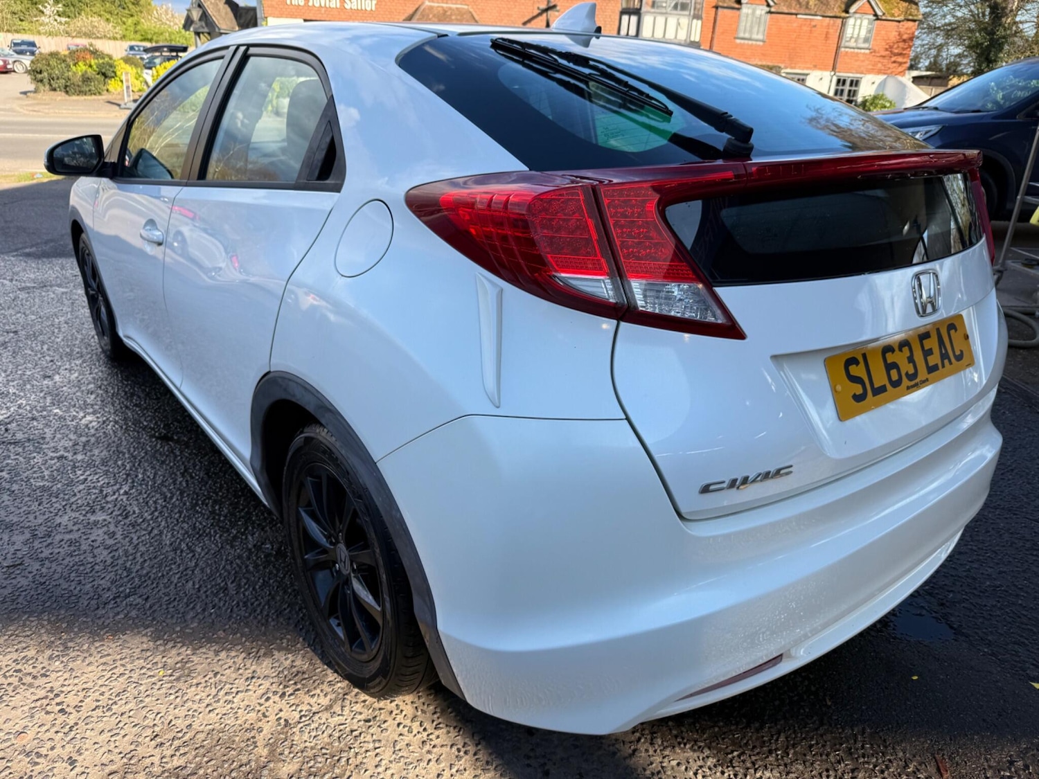 Used Honda Civic 2014 for sale - 78083970: Photo 8