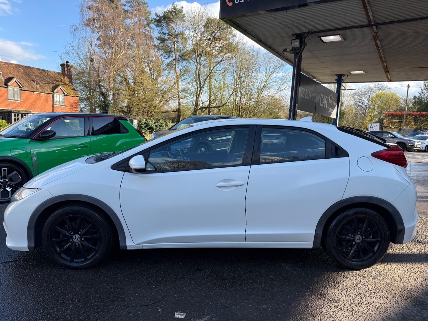 Used Honda Civic 2014 for sale - 78083970: Photo 9