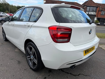 Used BMW 1 Series 2014 for sale - 78820357: Photo