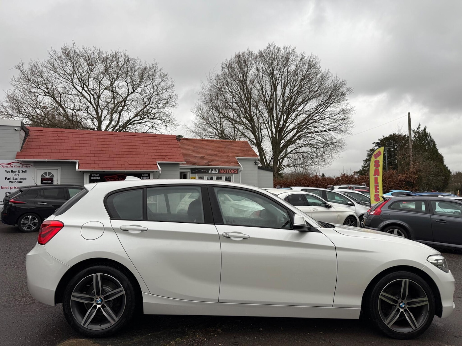 Used BMW 1 Series 2015 for sale - 76957679: Photo 10