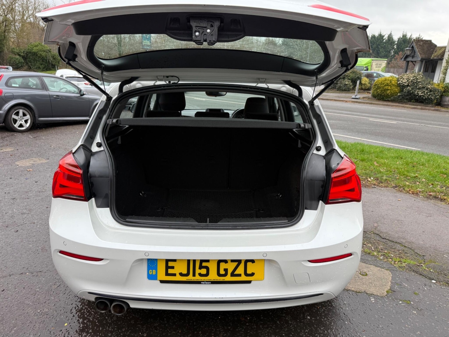 Used BMW 1 Series 2015 for sale - 76957679: Photo 30