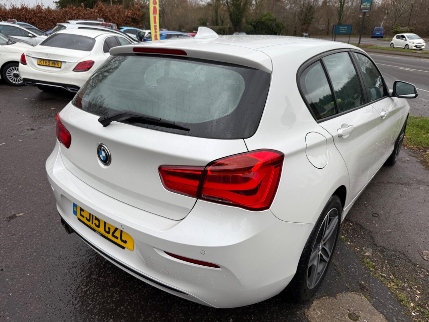 Used BMW 1 Series 2015 for sale - 76957679: Photo 34
