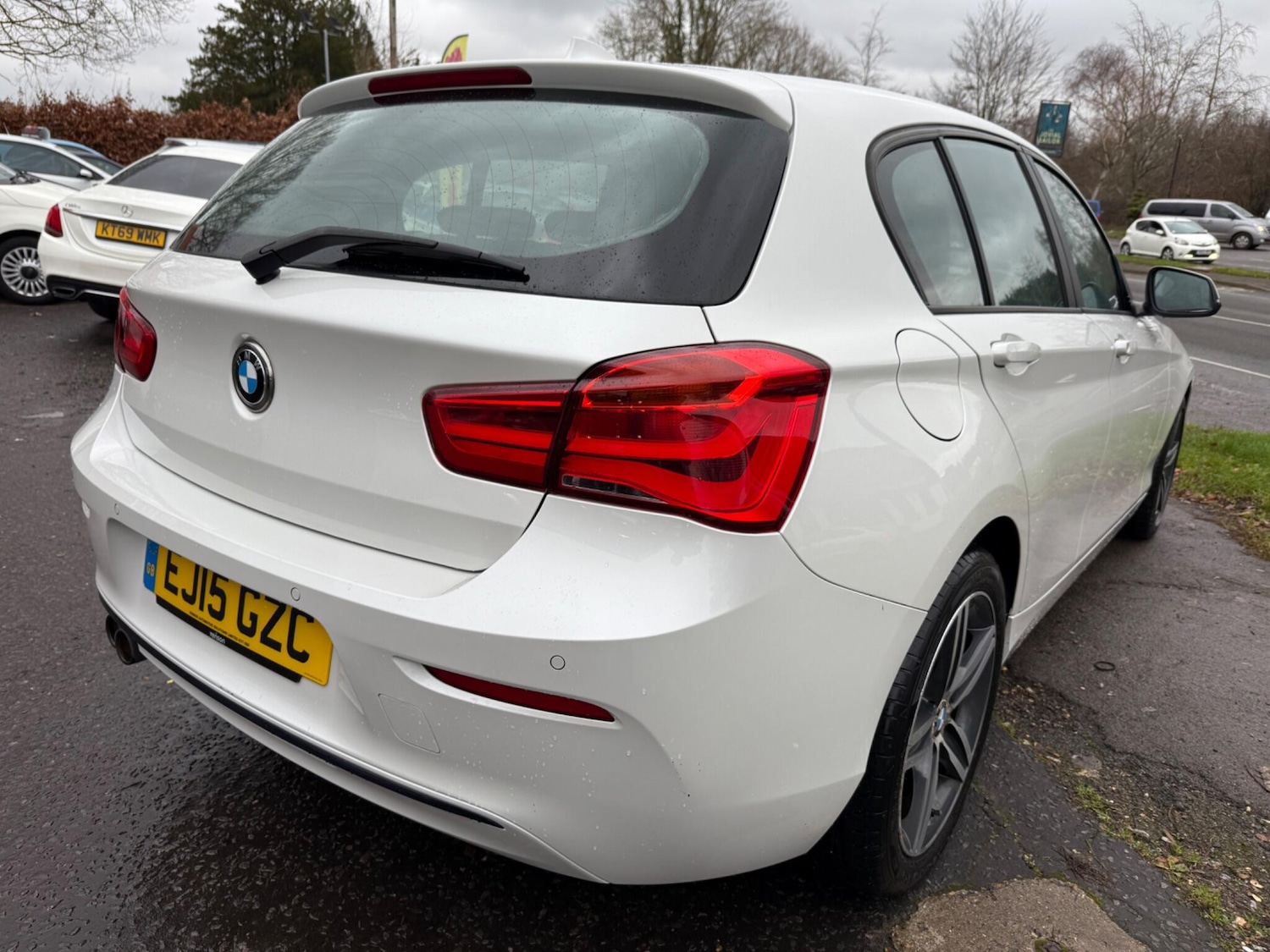 Used BMW 1 Series 2015 for sale - 76957679: Photo 35