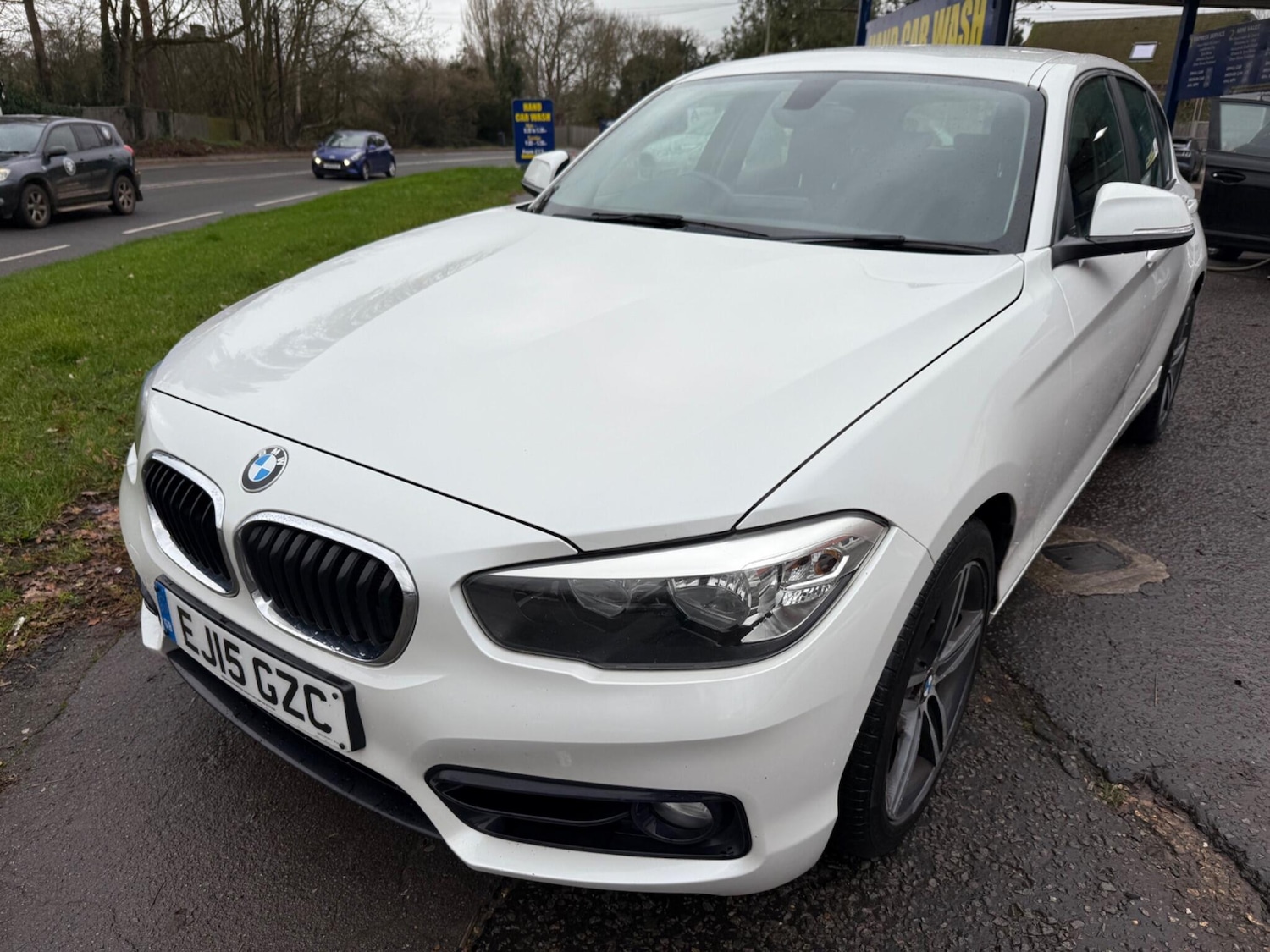 Used BMW 1 Series 2015 for sale - 76957679: Photo 5