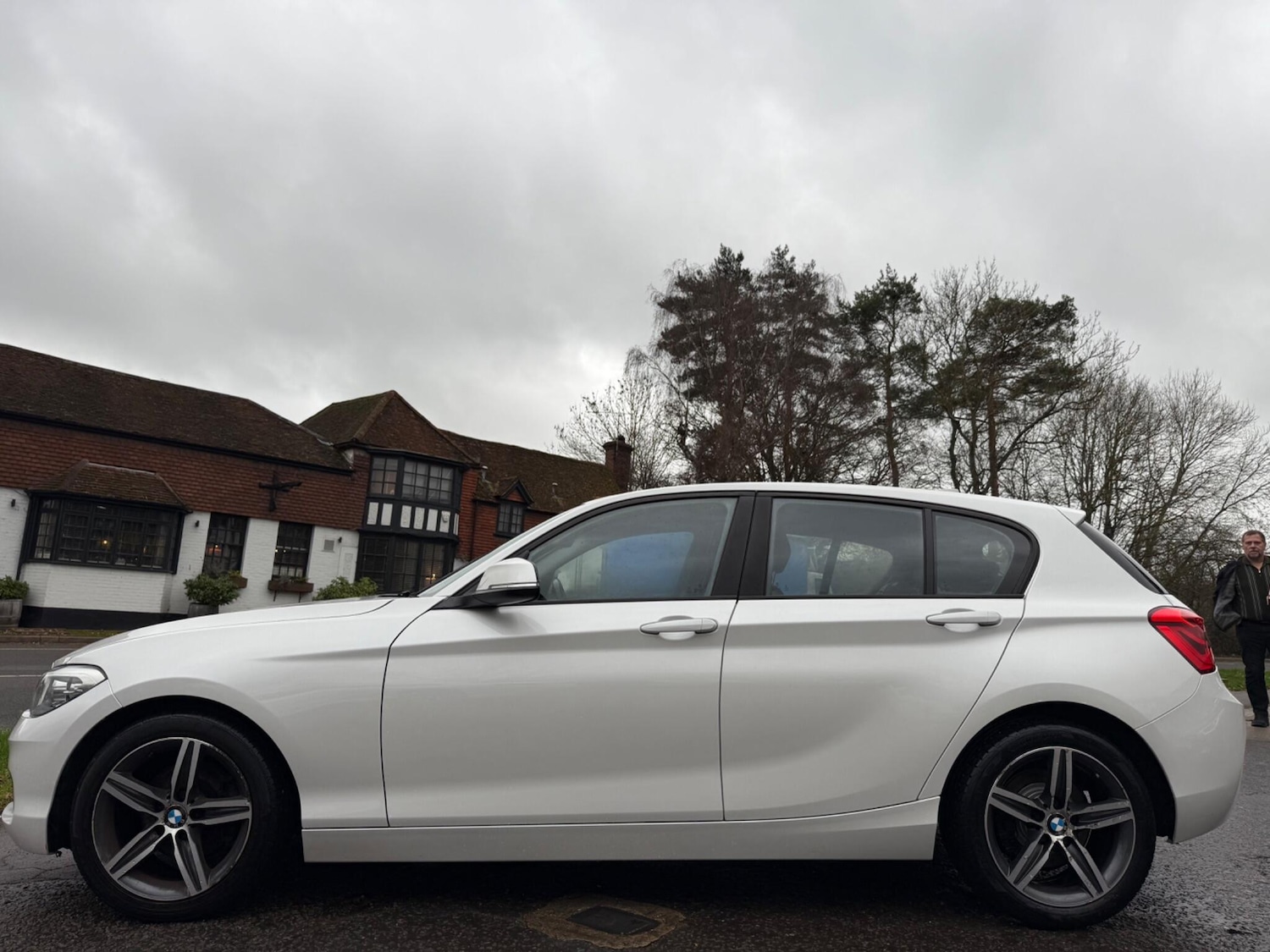 Used BMW 1 Series 2015 for sale - 76957679: Photo 7