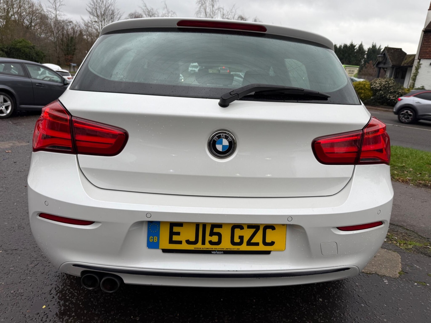 Used BMW 1 Series 2015 for sale - 76957679: Photo 8