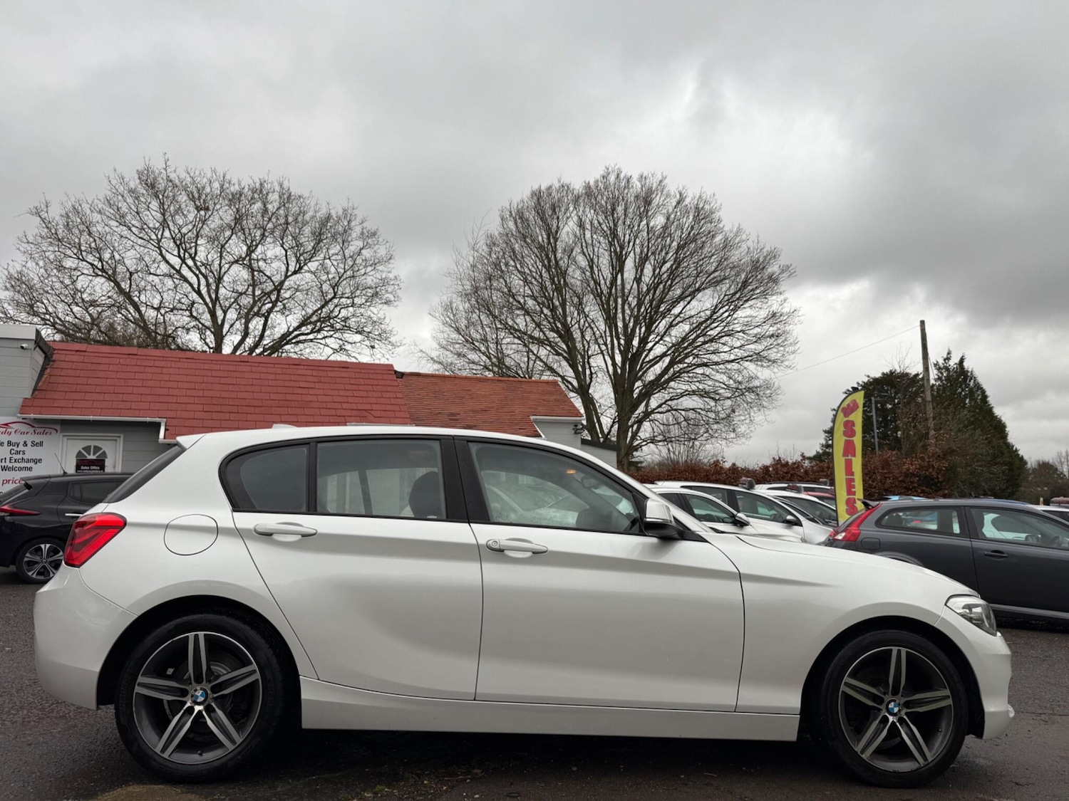 Used BMW 1 Series 2015 for sale - 76957679: Photo 9