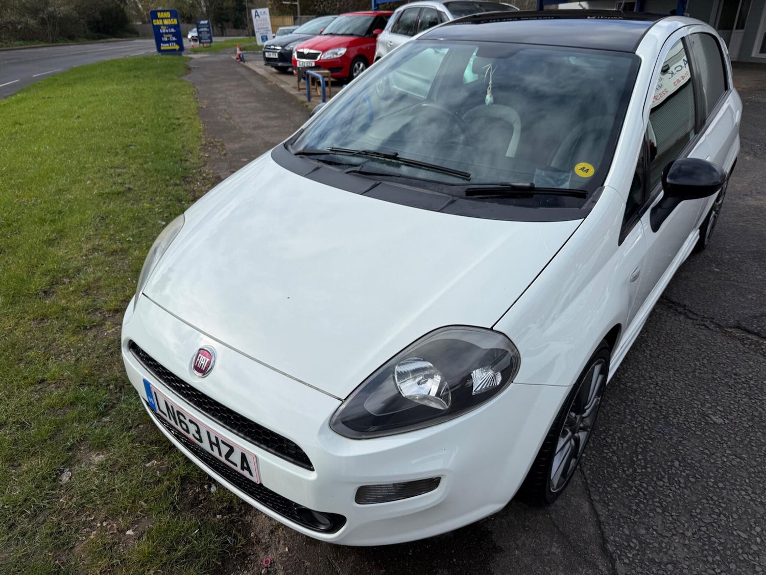 Used Fiat Punto for sale - 78011873: Photo 10