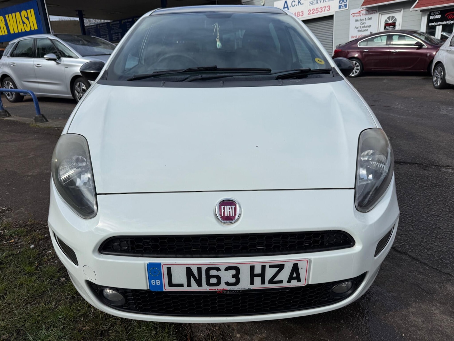 Used Fiat Punto for sale - 78011873: Photo 11