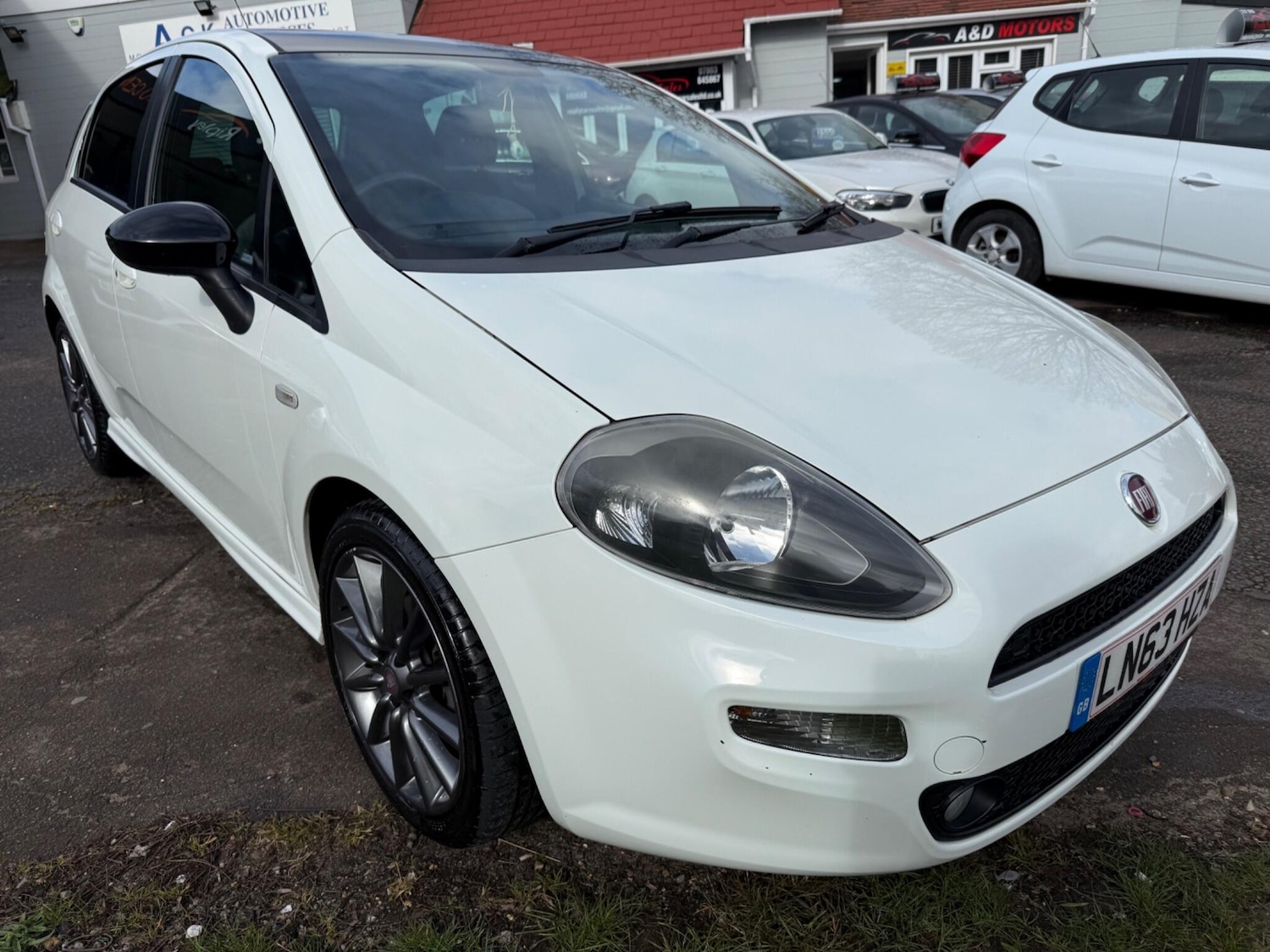 Used Fiat Punto for sale - 78011873: Photo 12