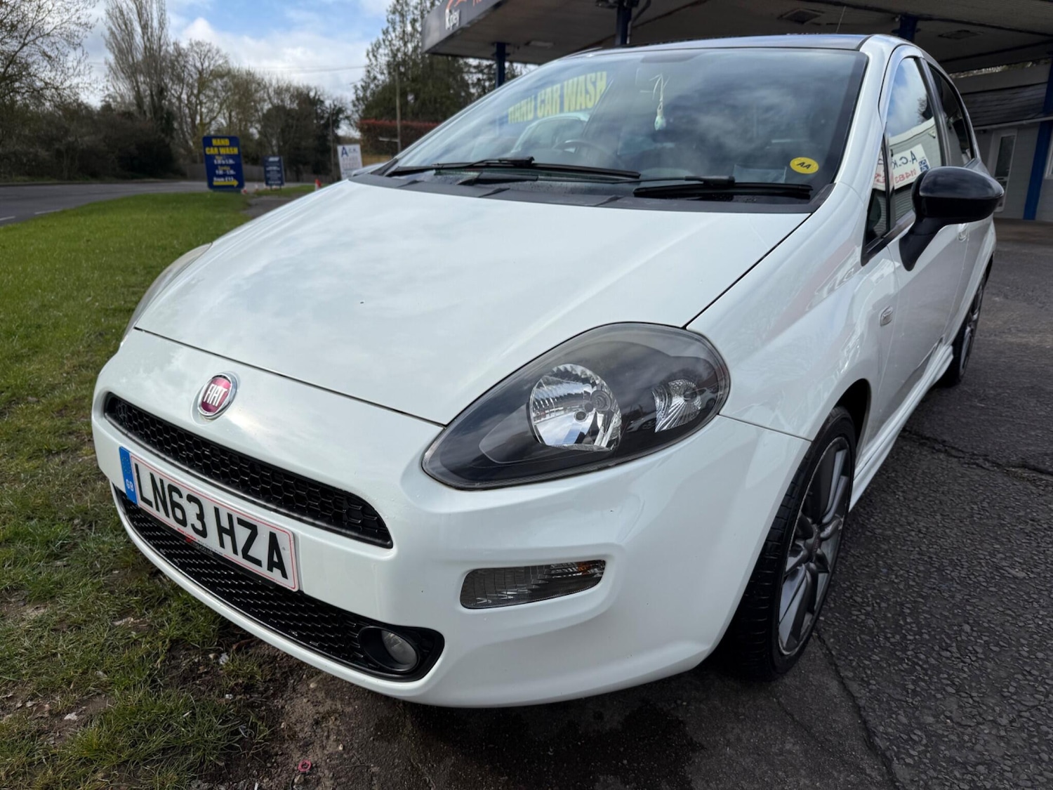 Used Fiat Punto for sale - 78011873: Photo 2