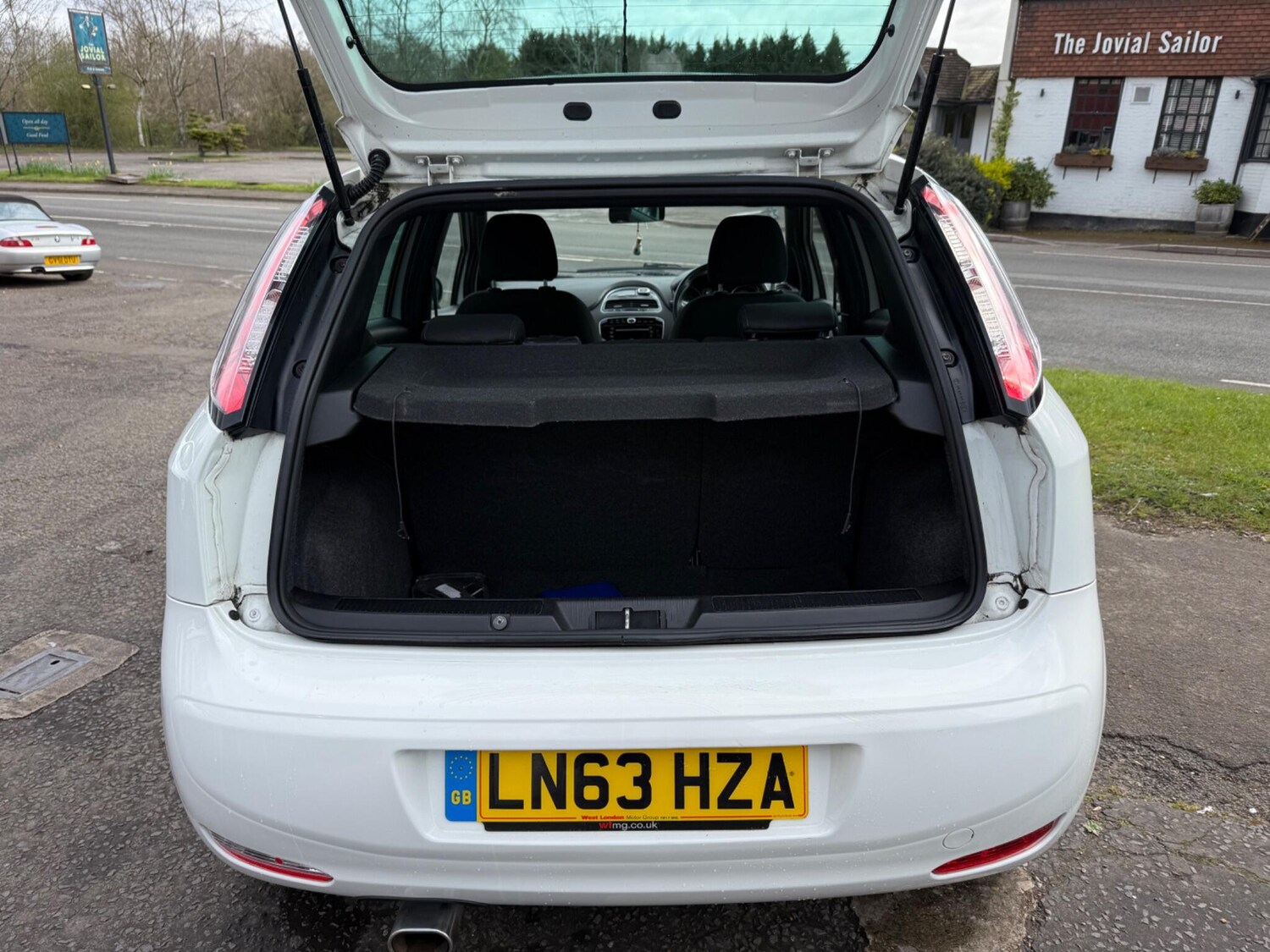 Used Fiat Punto for sale - 78011873: Photo 24