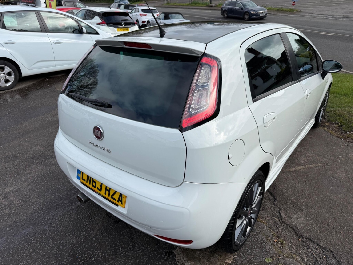 Used Fiat Punto for sale - 78011873: Photo 5