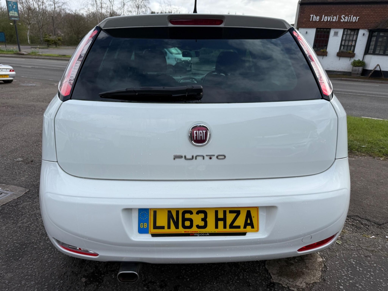 Used Fiat Punto for sale - 78011873: Photo 7