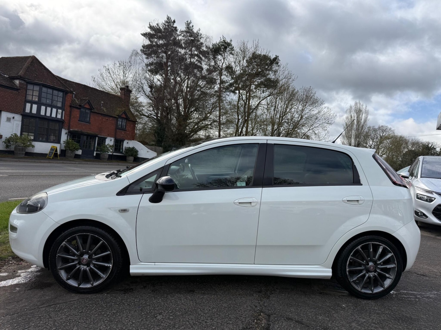 Used Fiat Punto for sale - 78011873: Photo 8