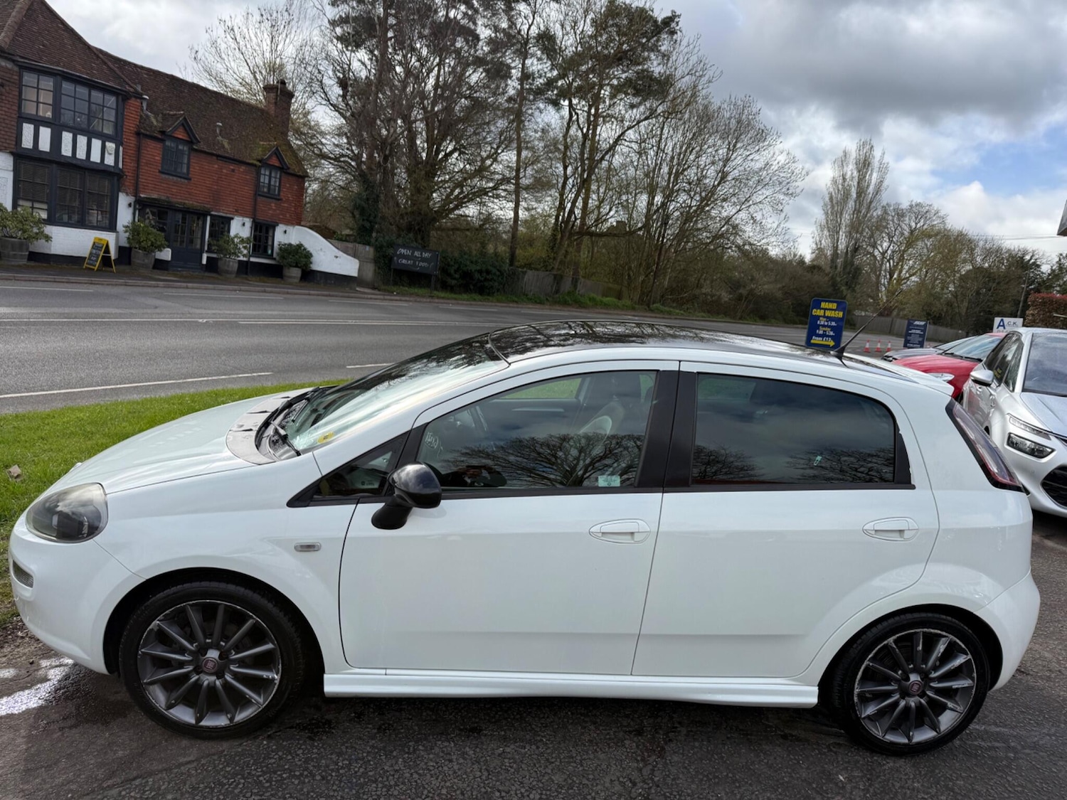 Used Fiat Punto for sale - 78011873: Photo 9