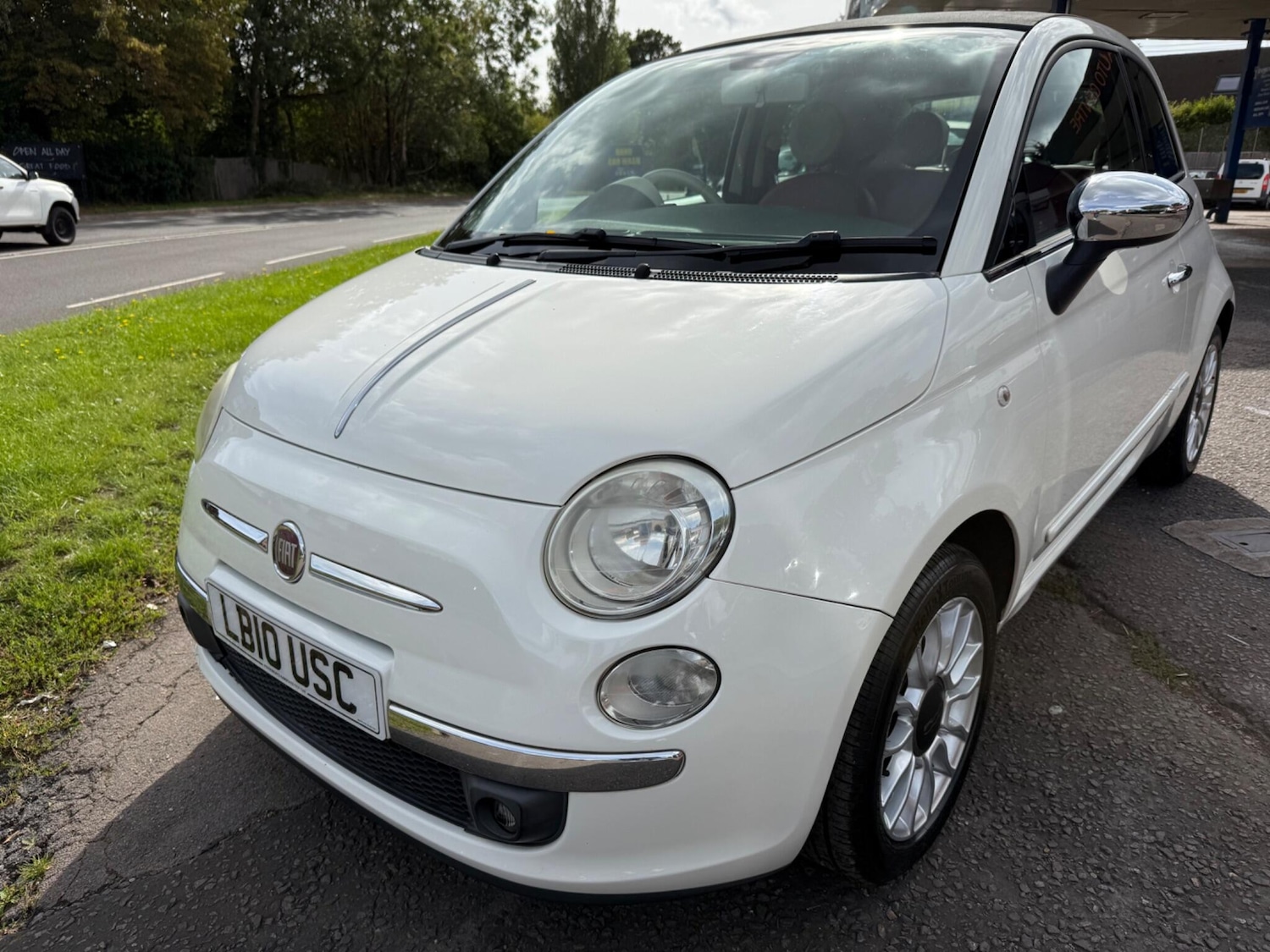 Used Fiat 500C 2010 for sale - 76412430: Photo 10