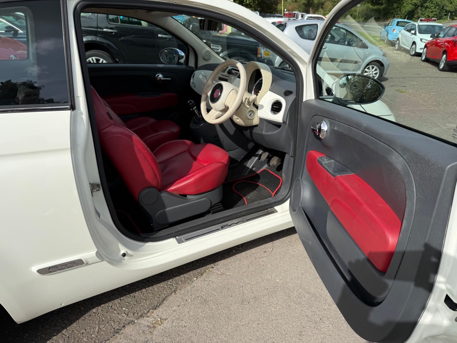 Used Fiat 500C 2010 for sale - 76412430: Photo 13