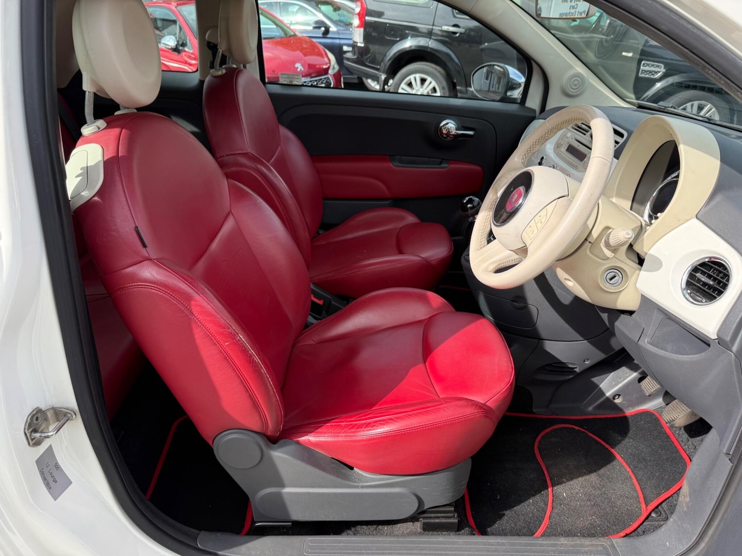 Used Fiat 500C 2010 for sale - 76412430: Photo 14