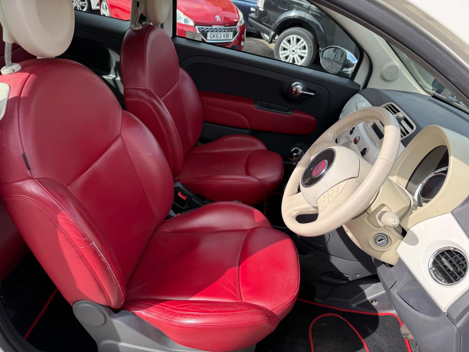 Used Fiat 500C 2010 for sale - 76412430: Photo 15