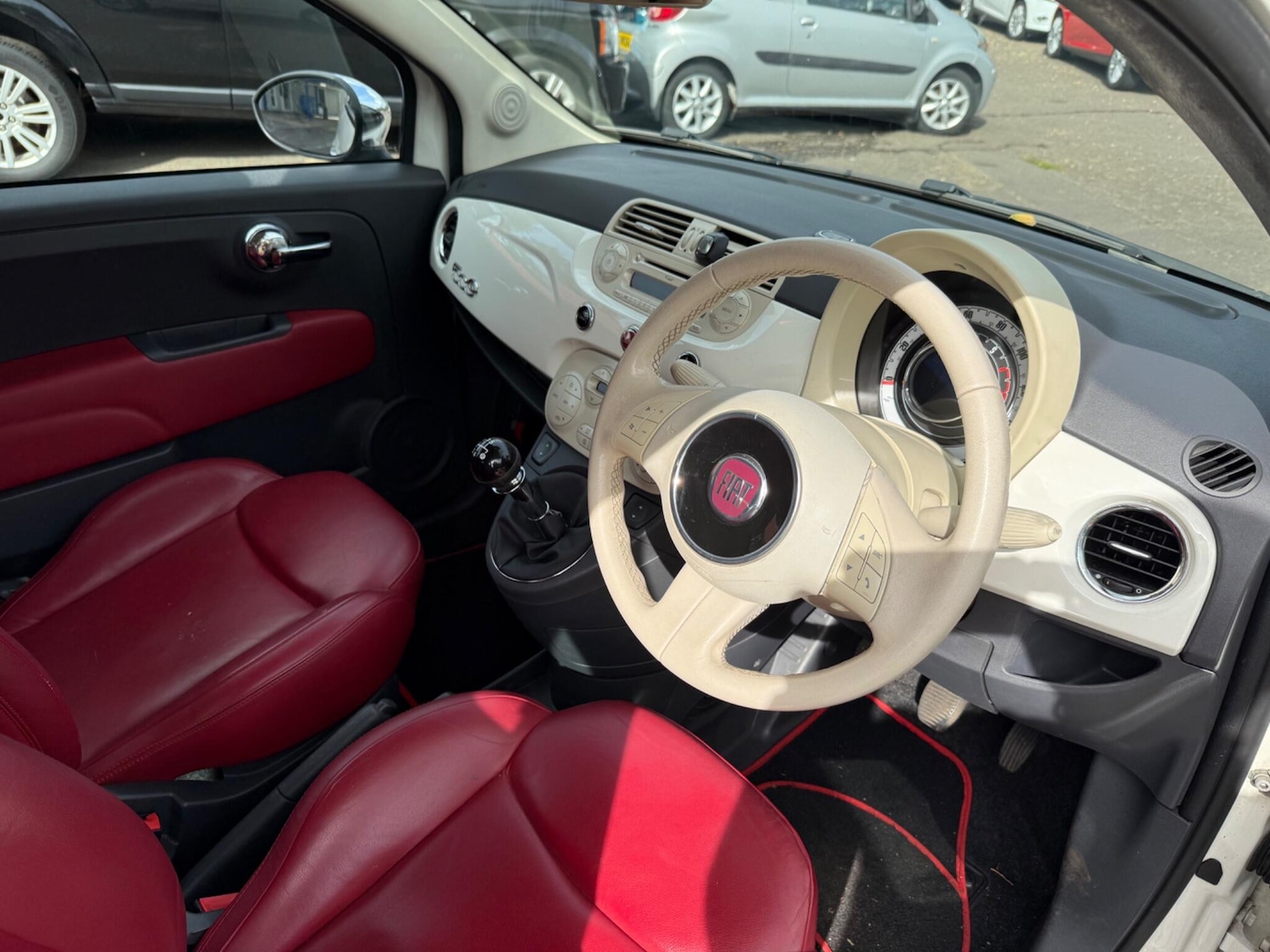 Used Fiat 500C 2010 for sale - 76412430: Photo 17