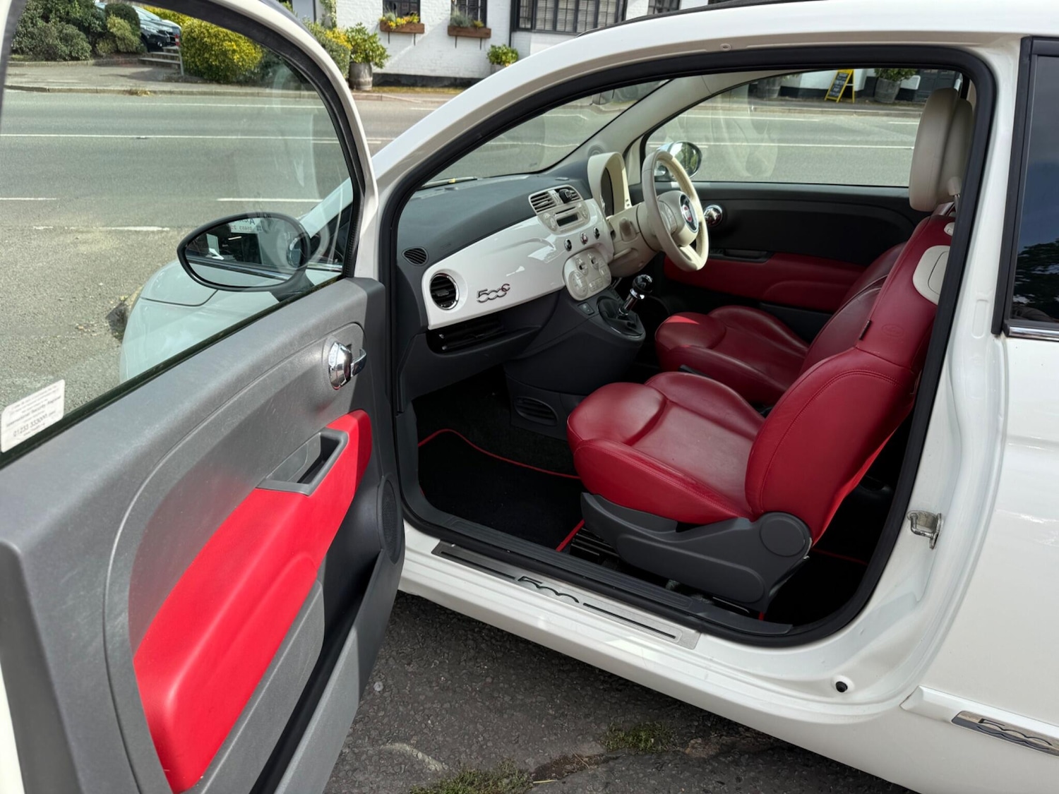 Used Fiat 500C 2010 for sale - 76412430: Photo 19