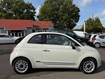 Used Fiat 500 2010 for sale - 76412430: Photo