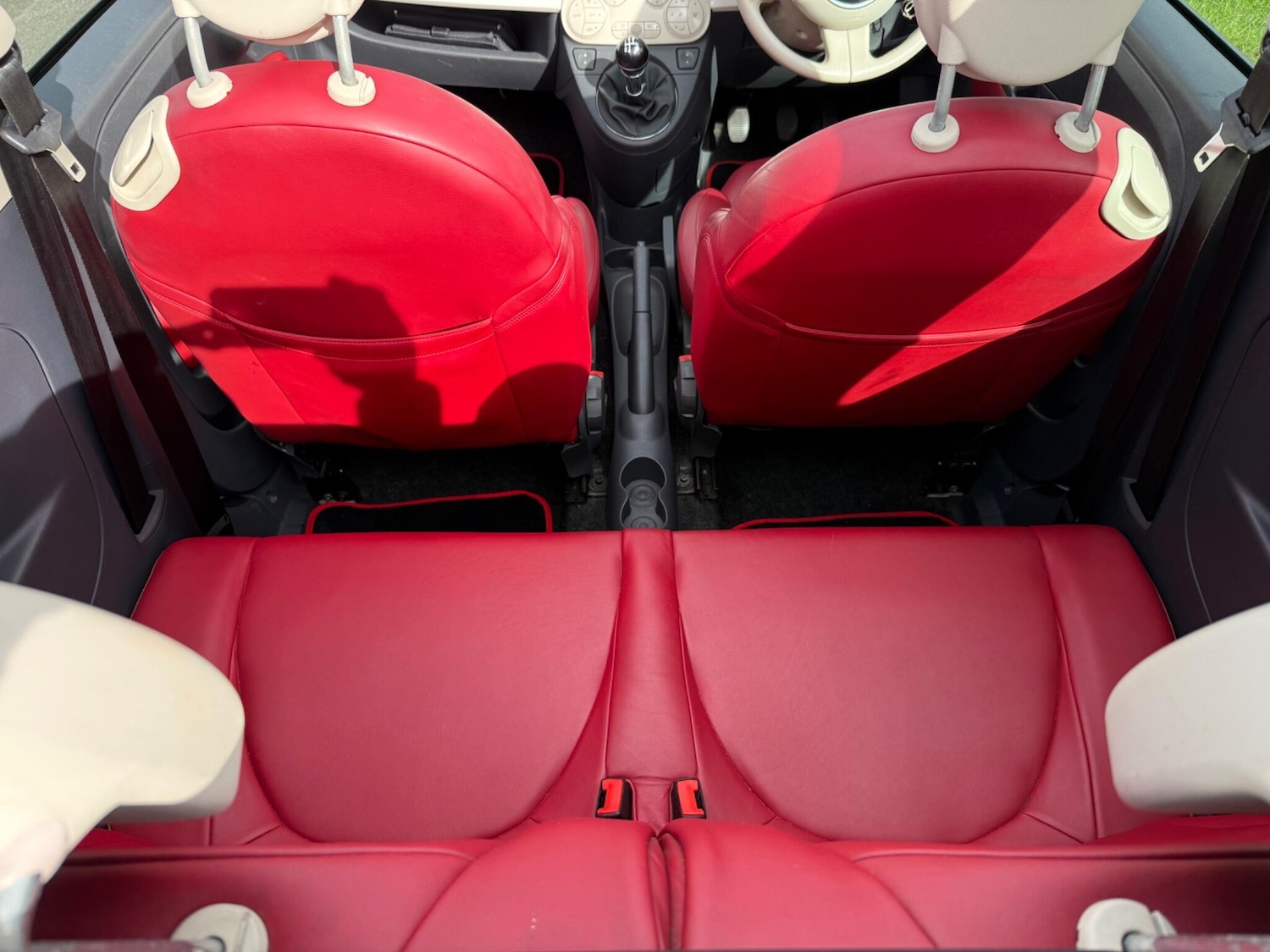 Used Fiat 500C 2010 for sale - 76412430: Photo 2