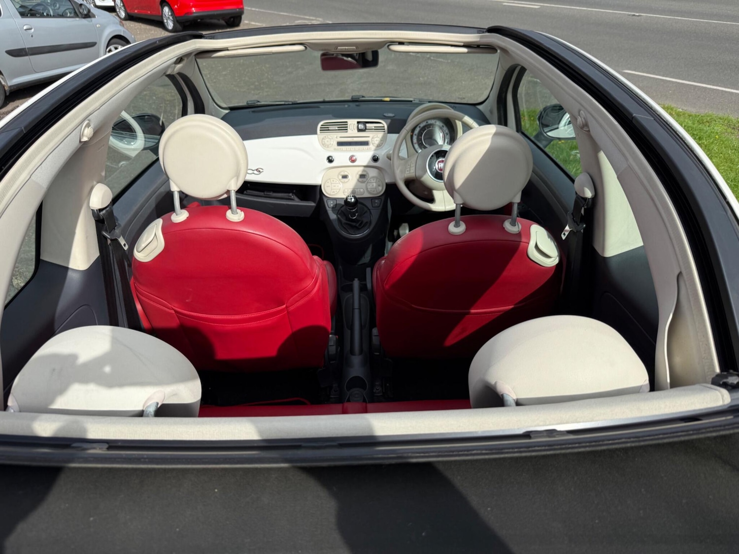 Used Fiat 500C 2010 for sale - 76412430: Photo 26