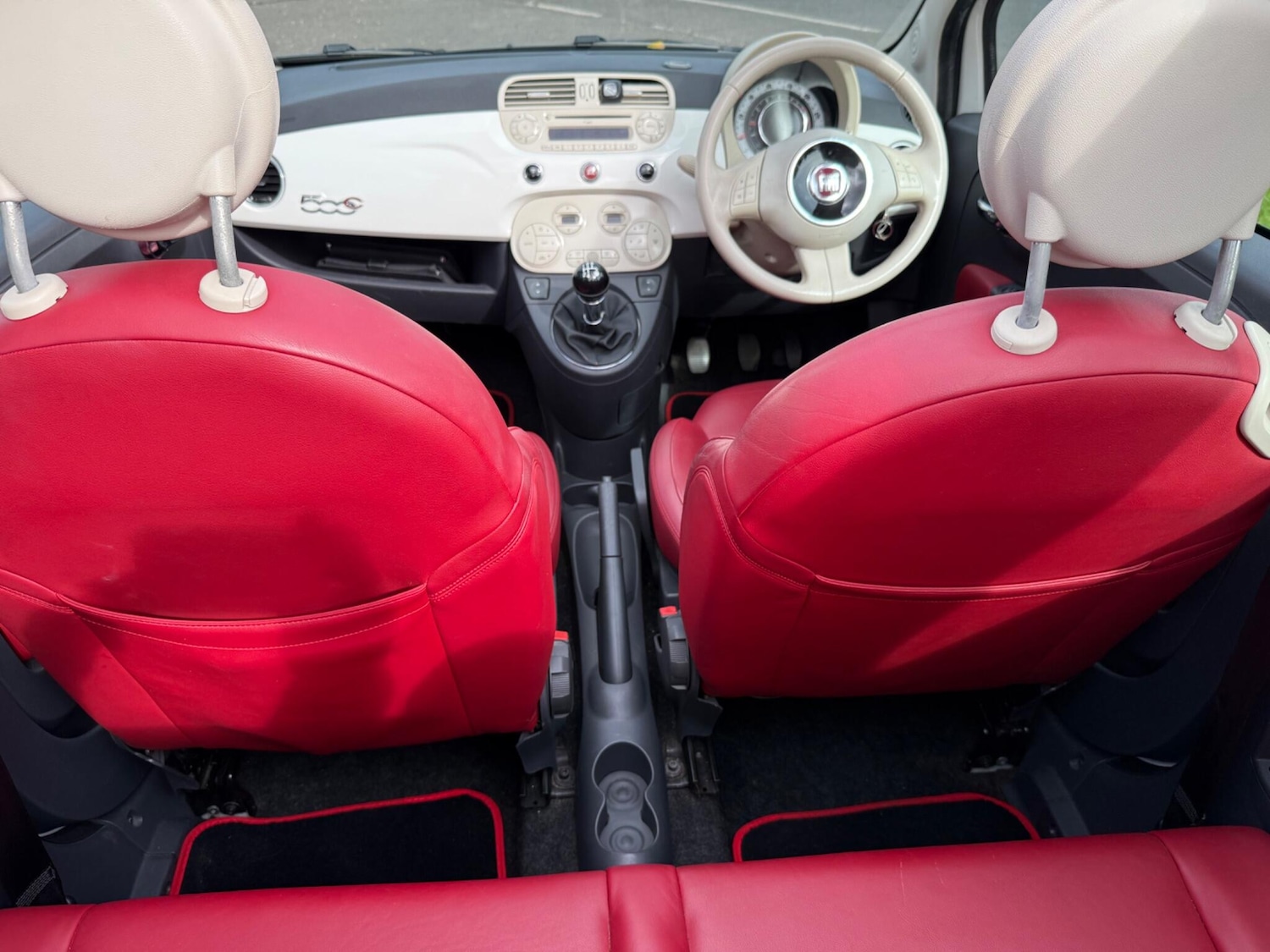 Used Fiat 500C 2010 for sale - 76412430: Photo 28