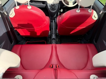 Used Fiat 500 2010 for sale - 76412430: Photo