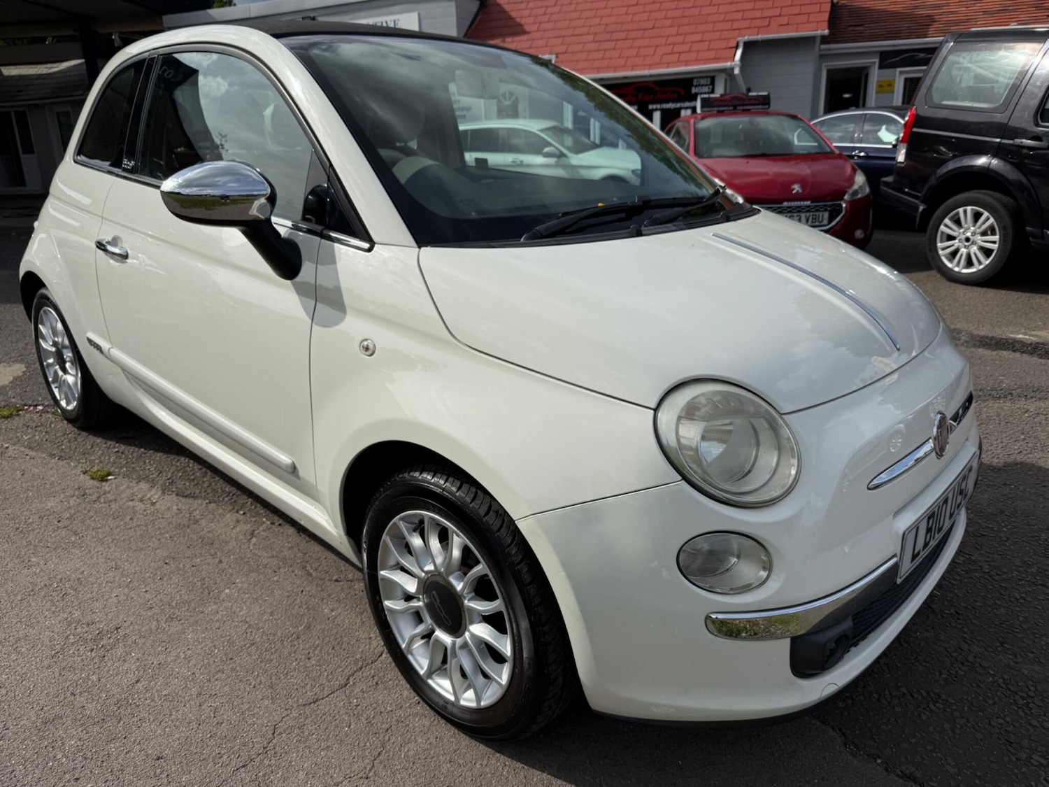 Used Fiat 500C 2010 for sale - 76412430: Photo 3