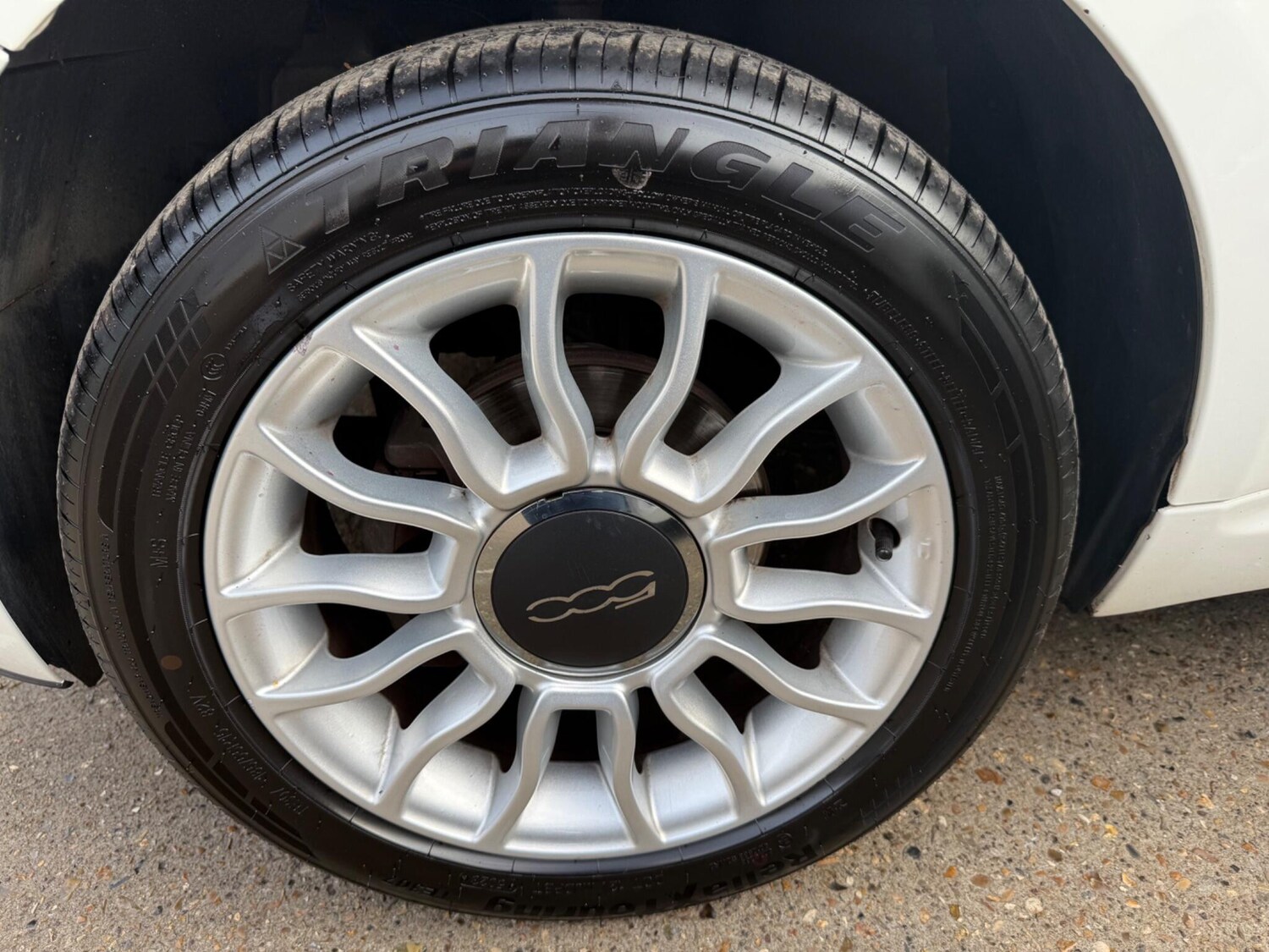 Used Fiat 500C 2010 for sale - 76412430: Photo 31