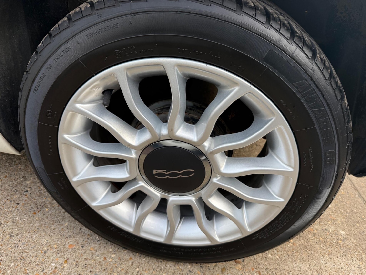 Used Fiat 500C 2010 for sale - 76412430: Photo 34