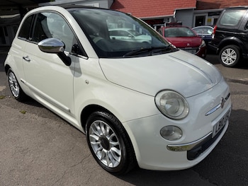 Used Fiat 500 2010 for sale - 76412430: Photo