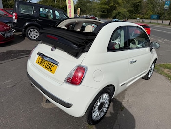 Used Fiat 500 2010 for sale - 76412430: Photo