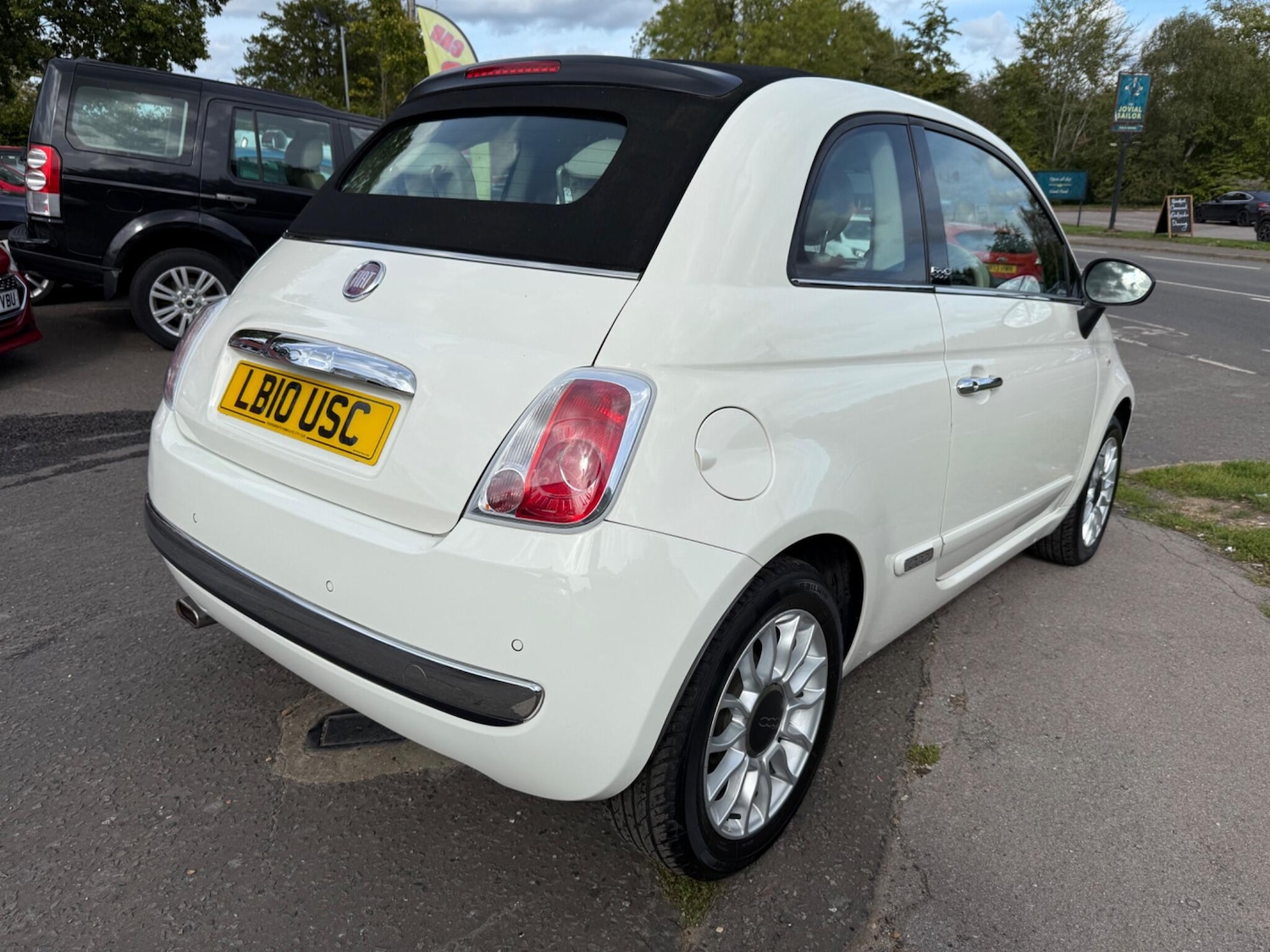 Used Fiat 500C 2010 for sale - 76412430: Photo 6