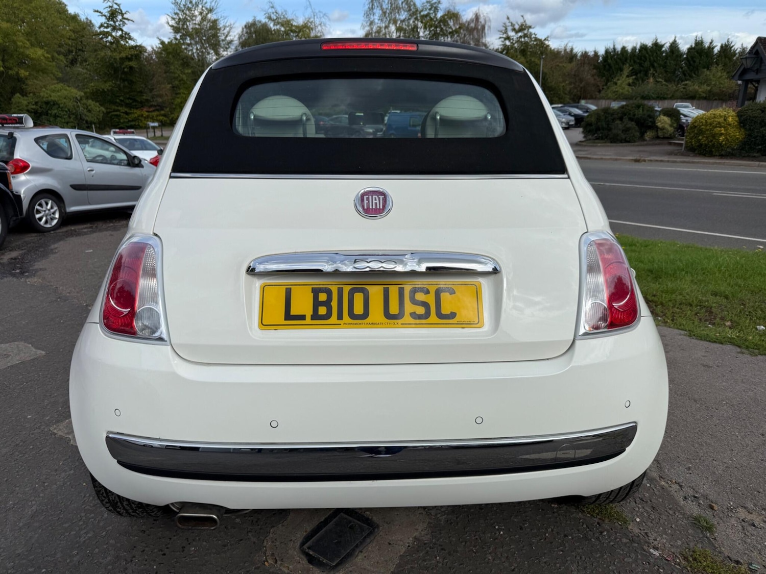 Used Fiat 500C 2010 for sale - 76412430: Photo 7