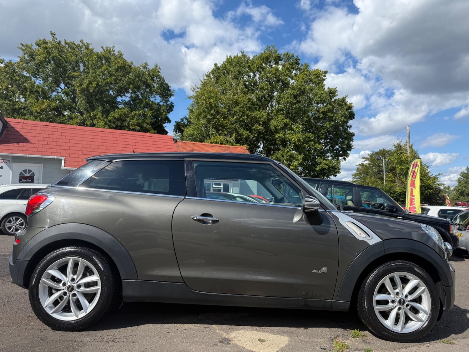Used MINI Paceman 2014 for sale - 76412429: Photo 1