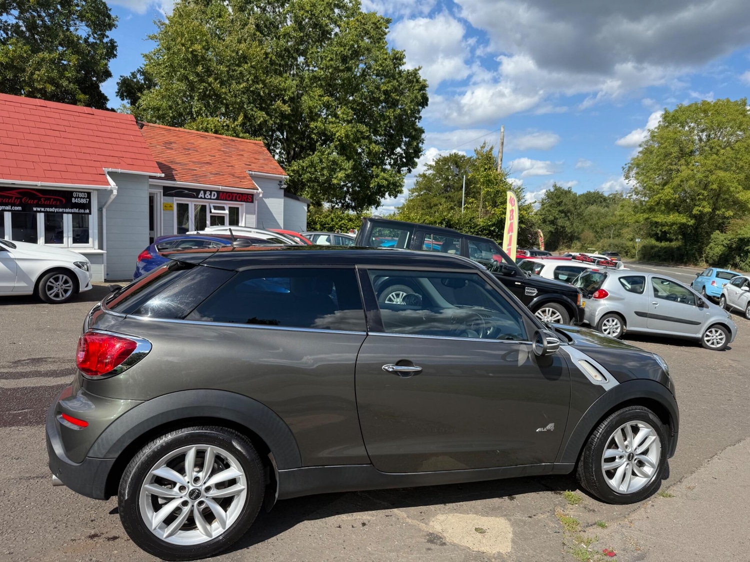 Used MINI Paceman 2014 for sale - 76412429: Photo 10