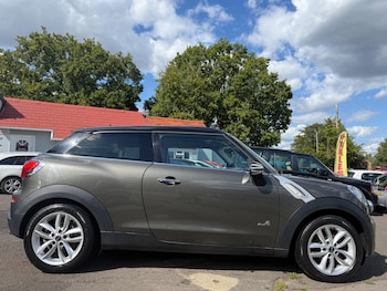 2014 (14) - 1.6 Cooper D ALL4 3dr