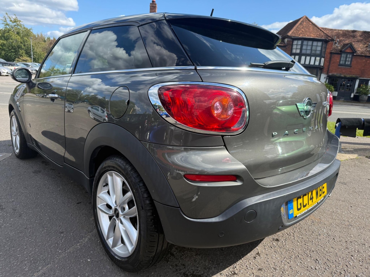 Used MINI Paceman 2014 for sale - 76412429: Photo 2