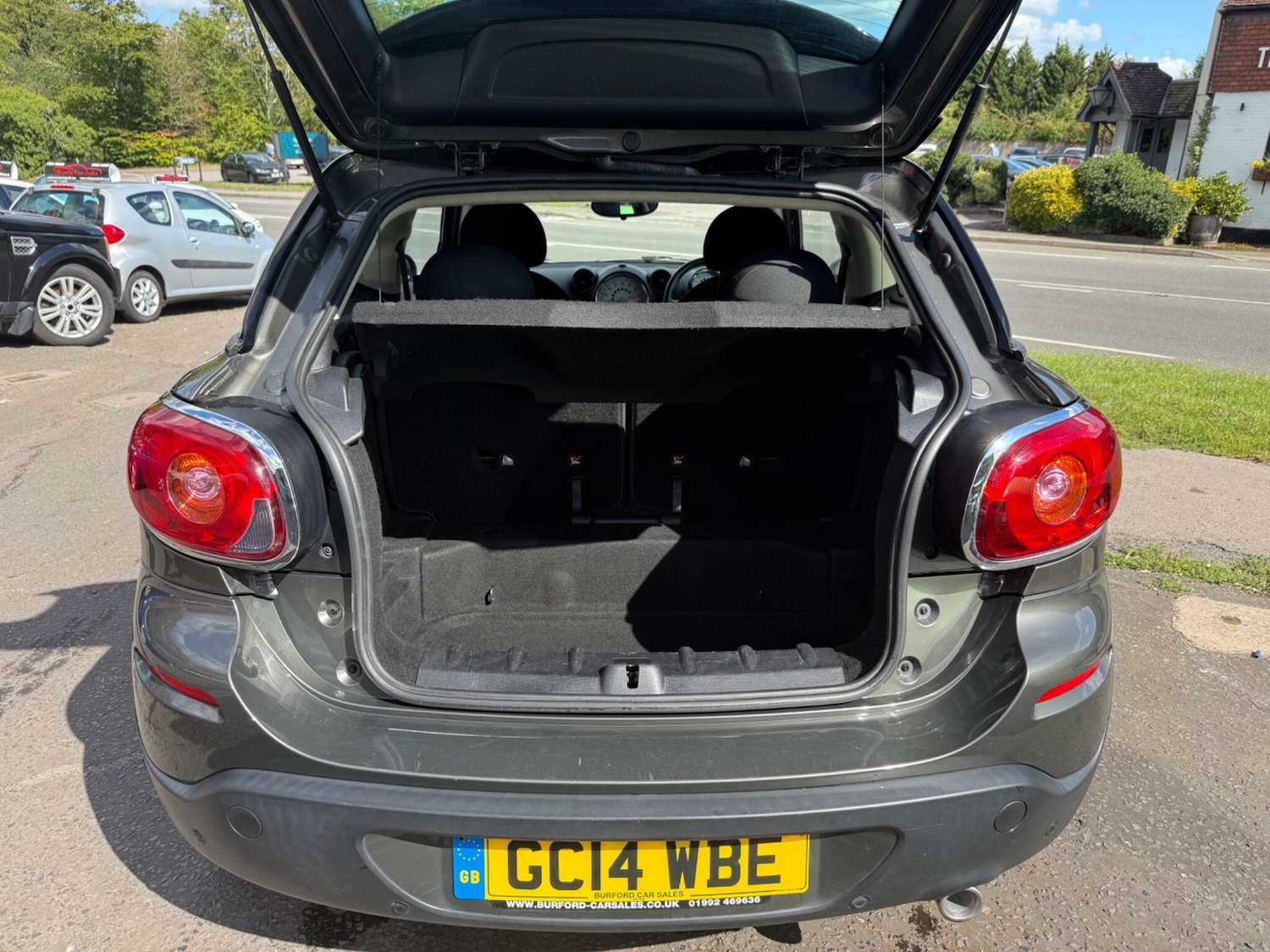 Used MINI Paceman 2014 for sale - 76412429: Photo 22