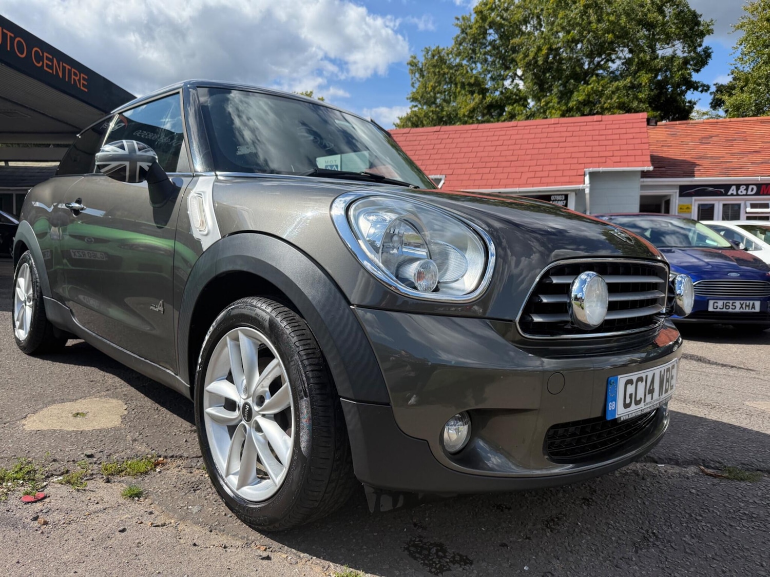 Used MINI Paceman 2014 for sale - 76412429: Photo 3