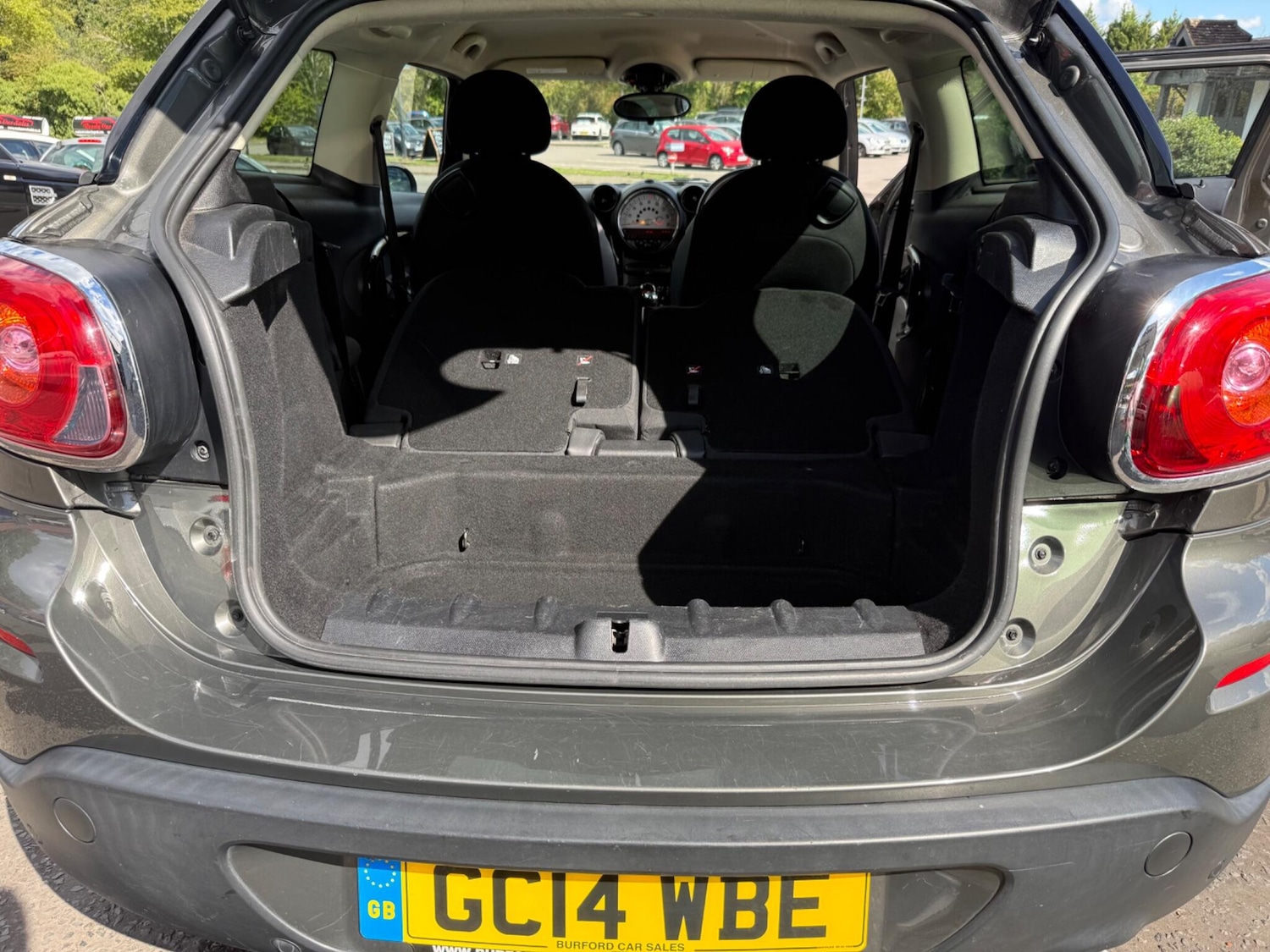 Used MINI Paceman 2014 for sale - 76412429: Photo 35